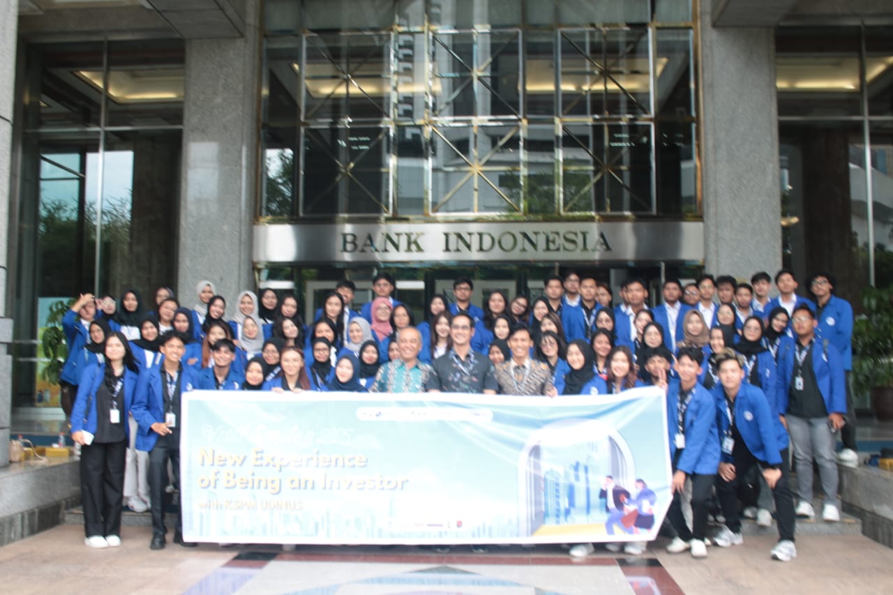 Visit Emiten KSPM UDINUS